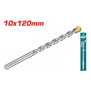 BROCA P/ CONCRETO 10X120MM TOTAL
