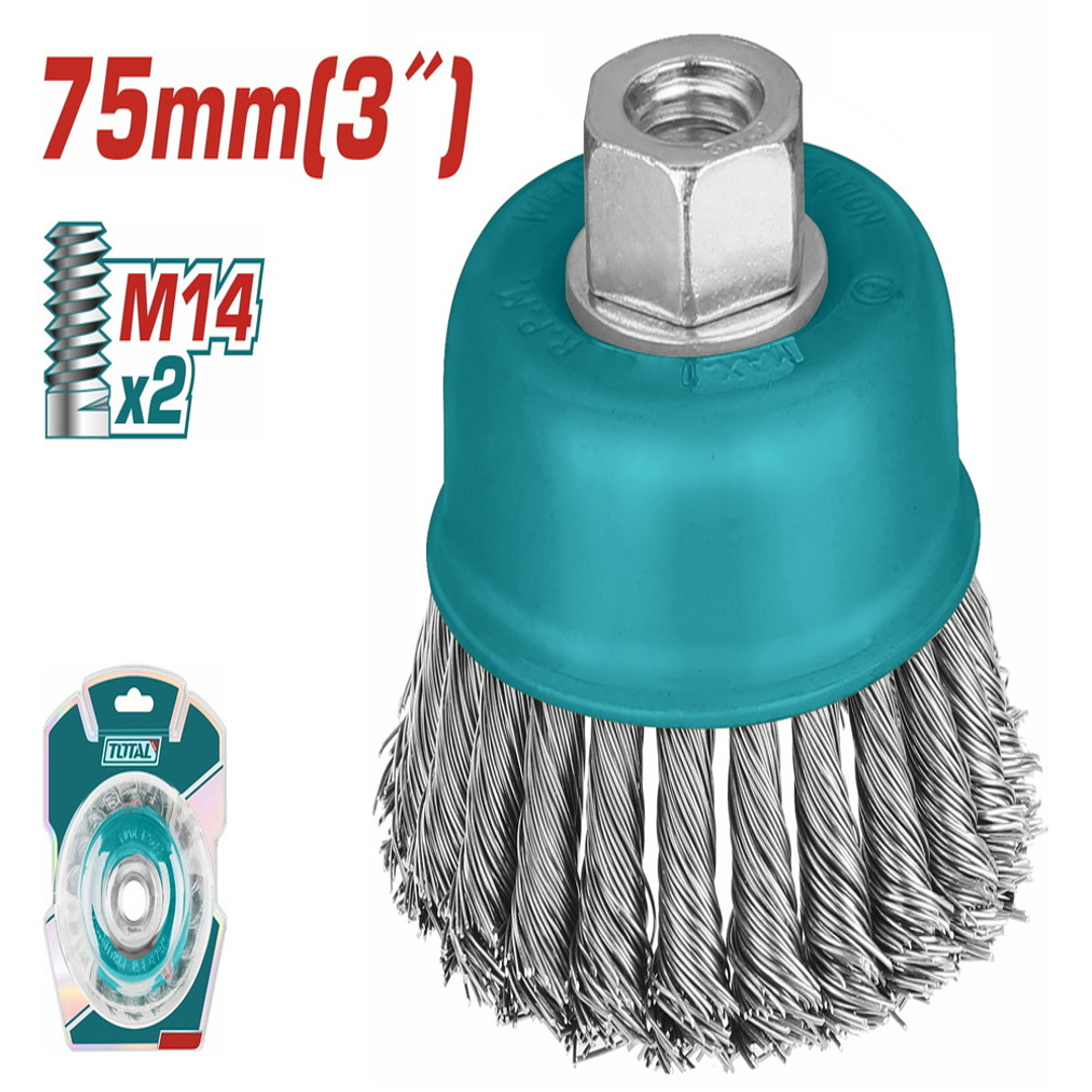 ESCOBILLA COPA TRENZADO 3