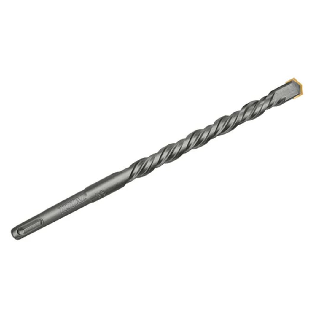 BROCA P/ ROTOMARTILLO 10X210MM SDS PLUS TOTAL 1