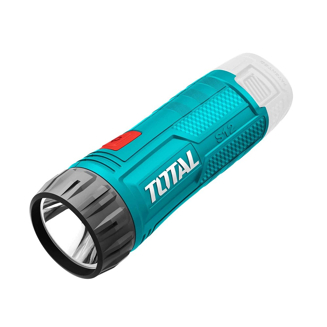 LINTERNA A LITIO-ION 12V TOTAL 1