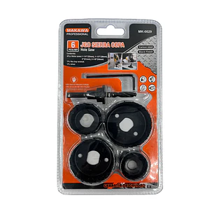 JGO SIERRA COPA 6PCS MAKAWA