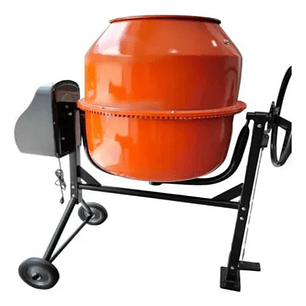 MEZCLADORA DE CONCRETO