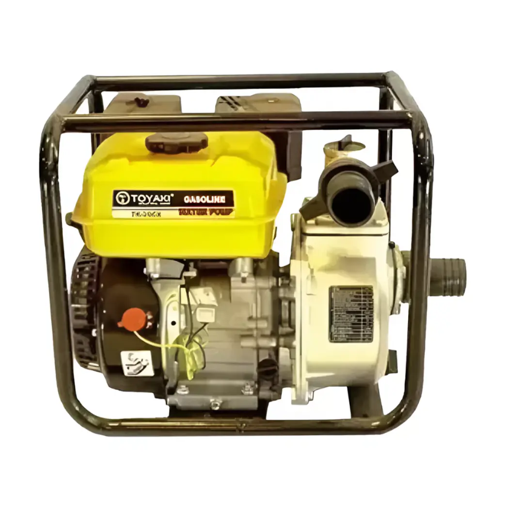 MOTOBOMBA BENCINERO 3.0