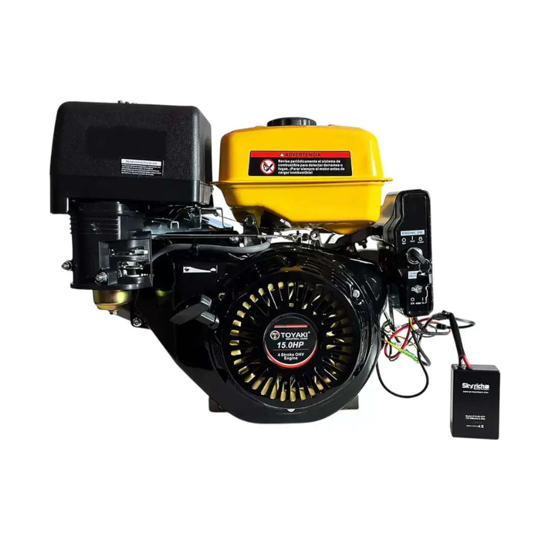 MOTOR BENCINERO 15.0HP TOYAKI 1