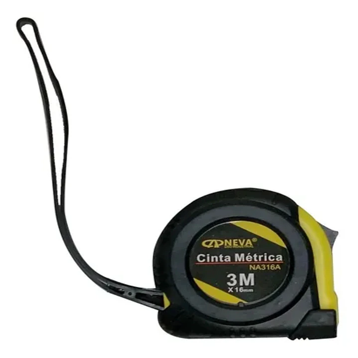 Huincha de Medir 3Mts x 16Mm Neva 1
