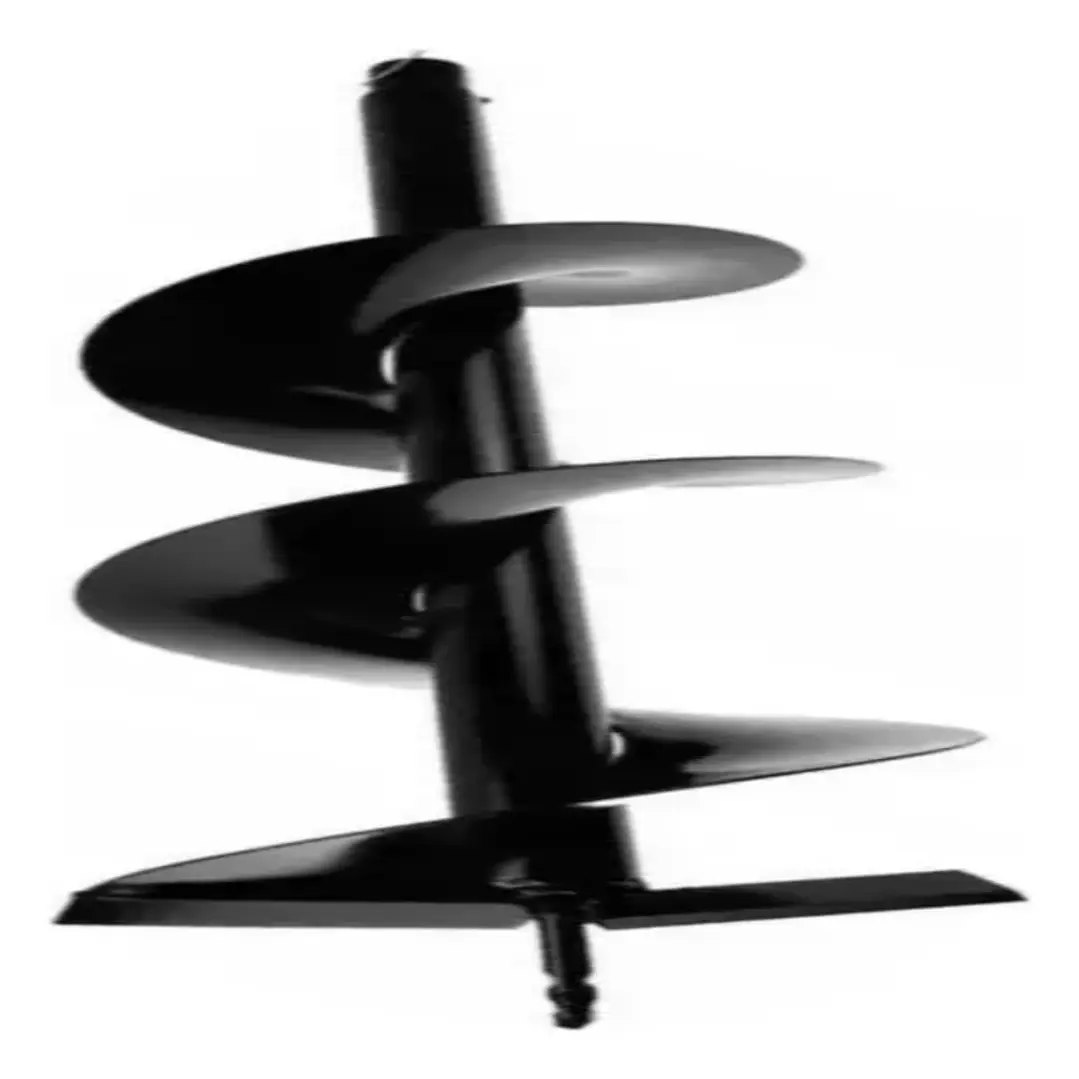 Broca para barreno 300MM X 80 CM 1