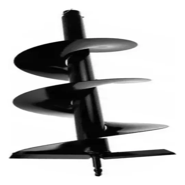 Broca para barreno 300MM X 80 CM 1