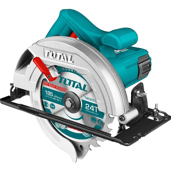 Sierra Circular 1400W 185MM TOTAL 1