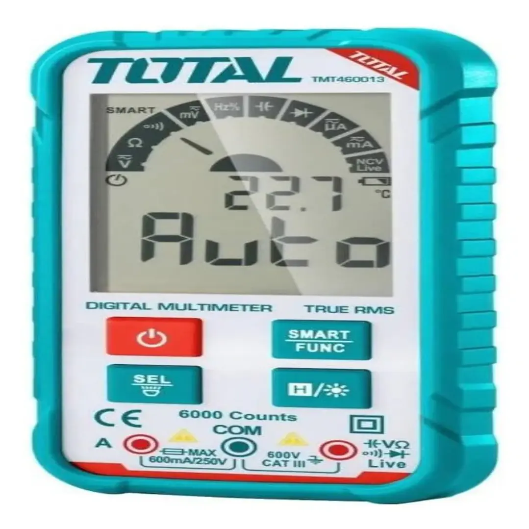 MULTITESTER DIGITAL TOTAL 1