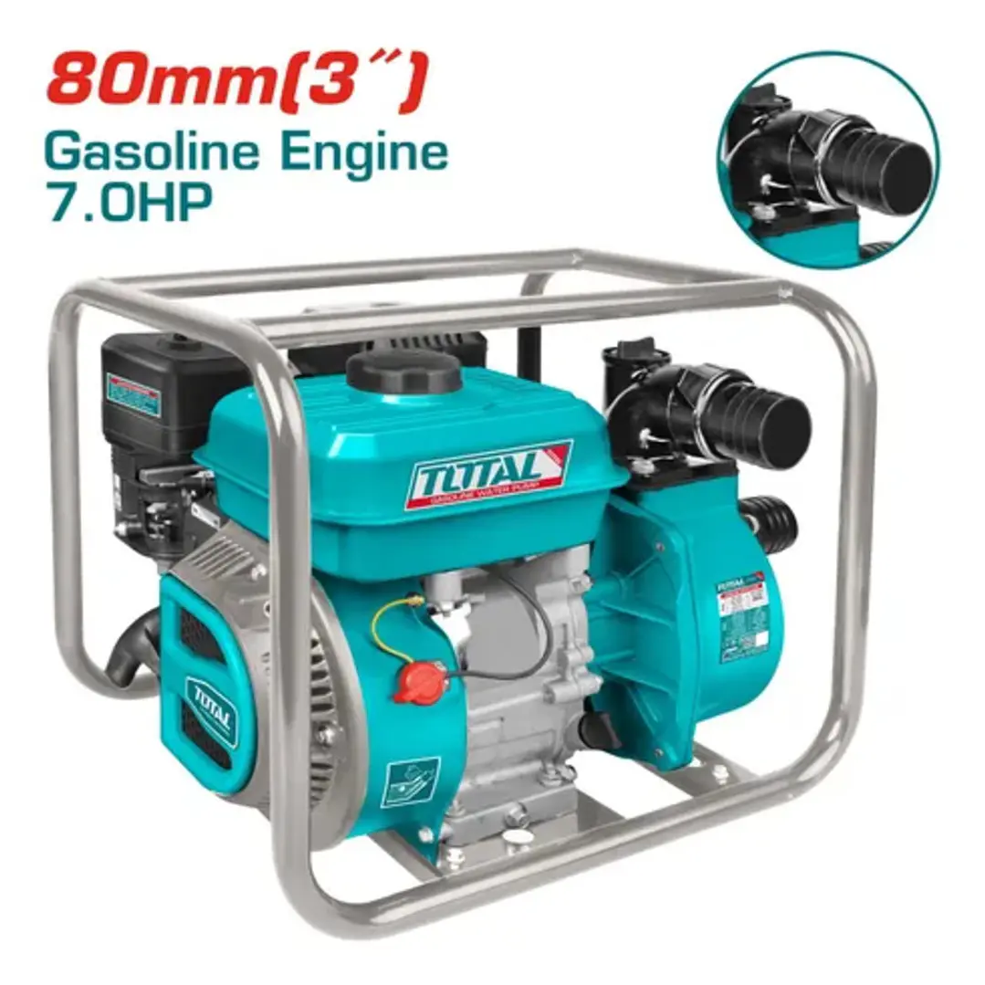 MOTOBOMBA BENCINERA 3