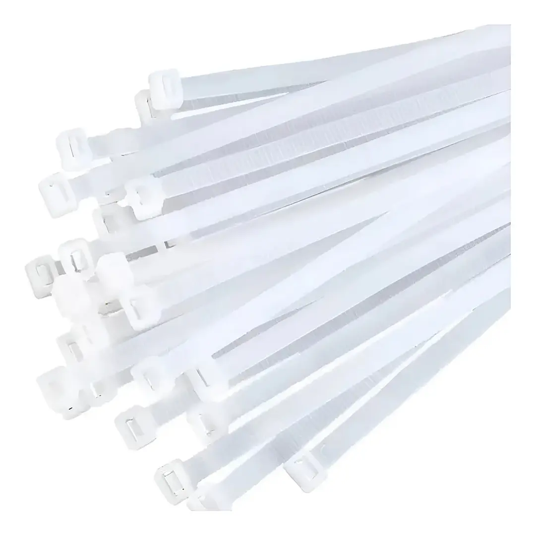 AMARRA PLASTICA 3.6X300MM BLANCO 1