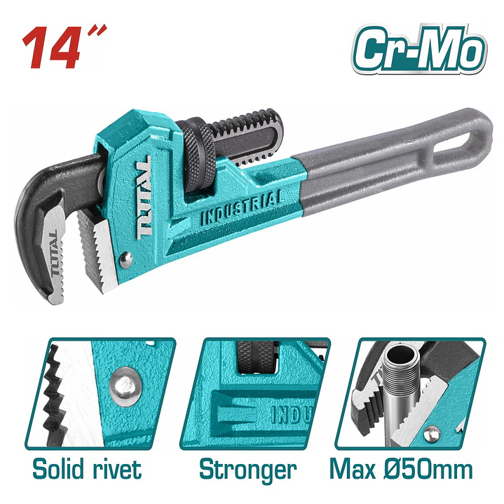 LLAVE STILSON 14