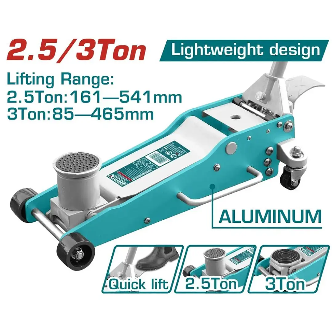 GATA CAIMAN 3TON TOTAL 1