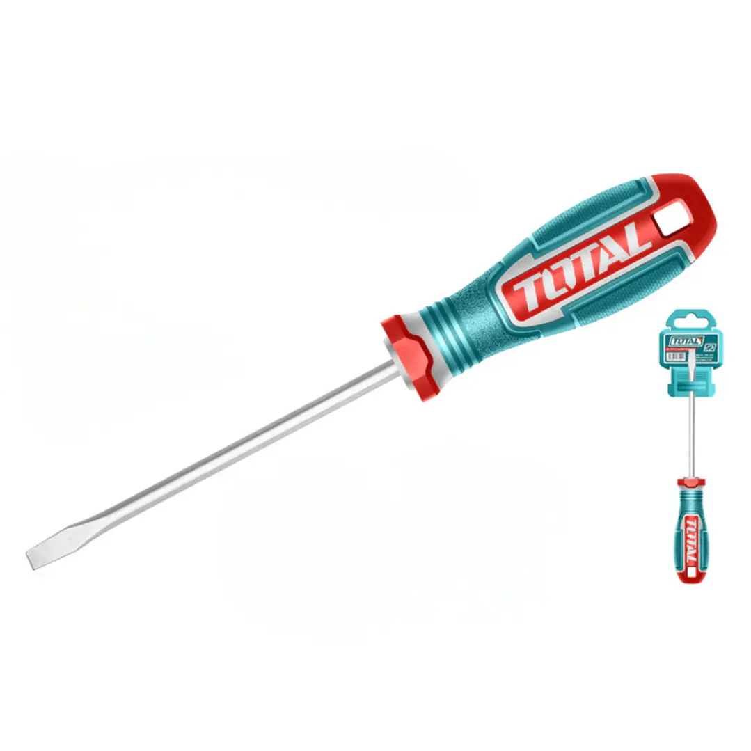 DESTORNILLADOR PALETA SL5.5X100MM TOTAL 1