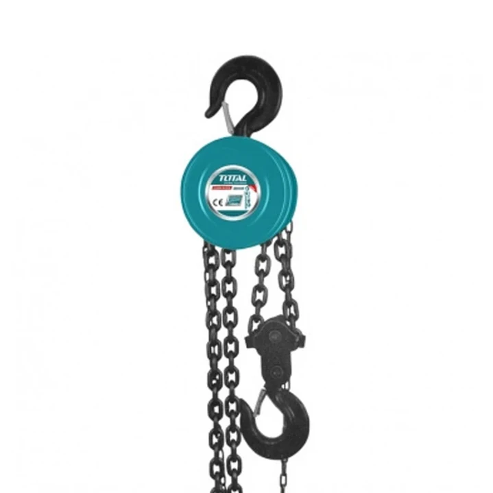 TECLE MANUAL 5TON TOTAL 1