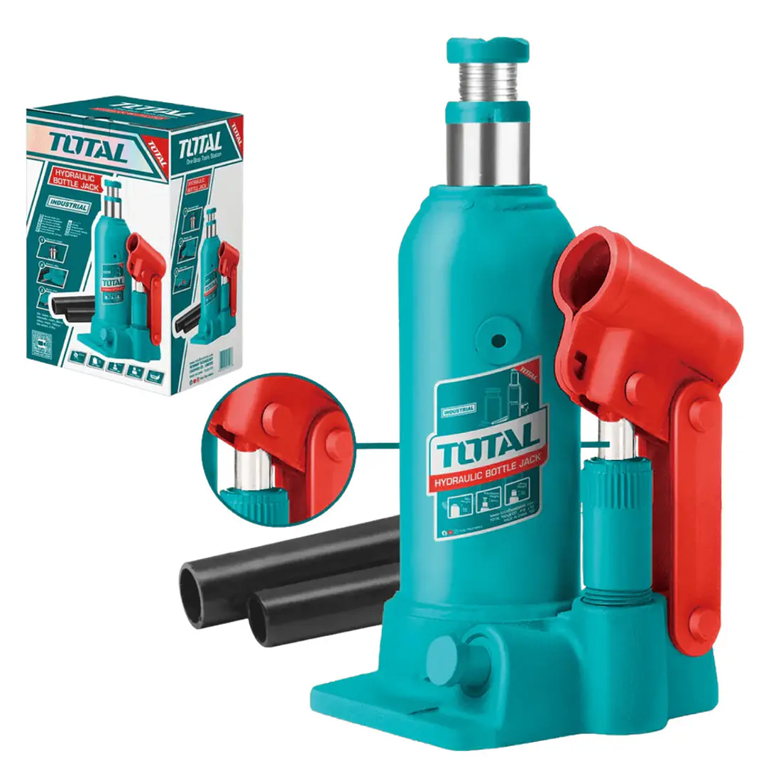 GATA BOTELLA 5TON TOTAL 1