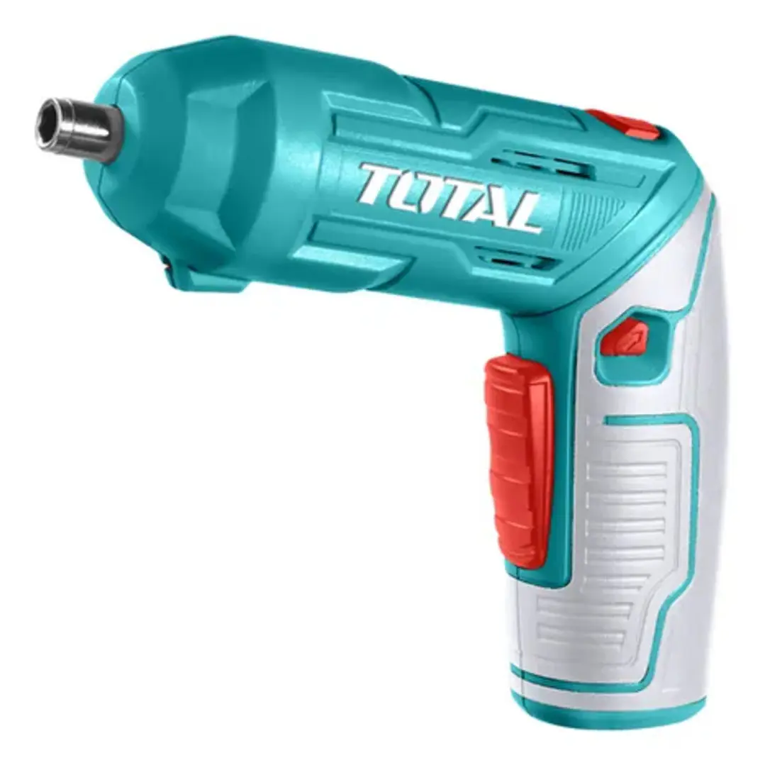 DESTORNILLADOR INALAMBRICO 4V TOTAL 1