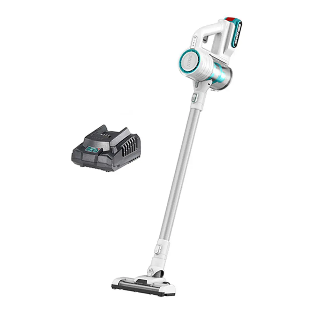 ASPIRADORA INALAMBRICA 120W 20V TOTAL 1