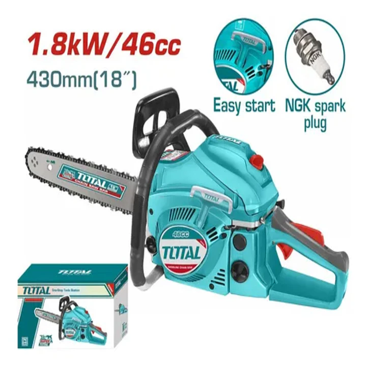 MOTOSIERRA BENCINERA 18