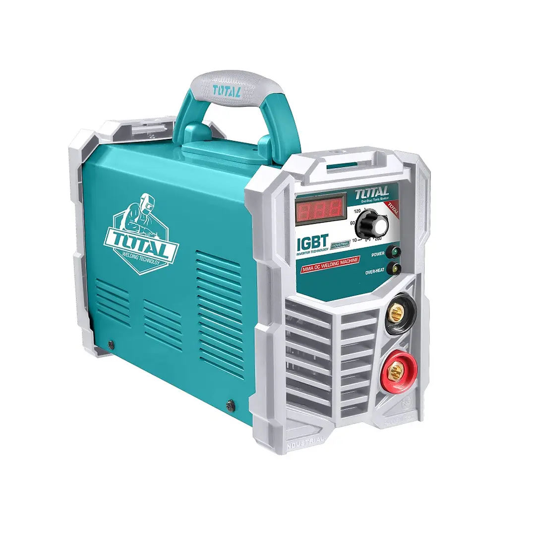 MAQUINA DE SOLDAR 200AMP TOTAL 1