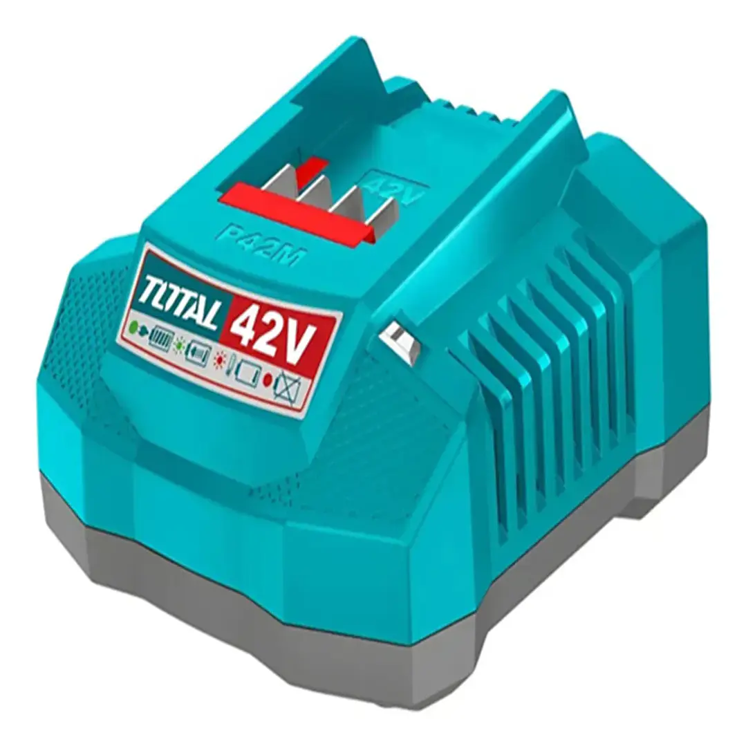 CARGADOR INTELIGENTE P42M 2A TOTAL 1