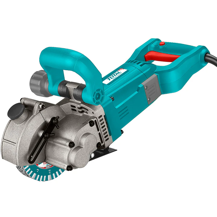 ACANALADORA DE MURO 3000W 130MM TOTAL 1