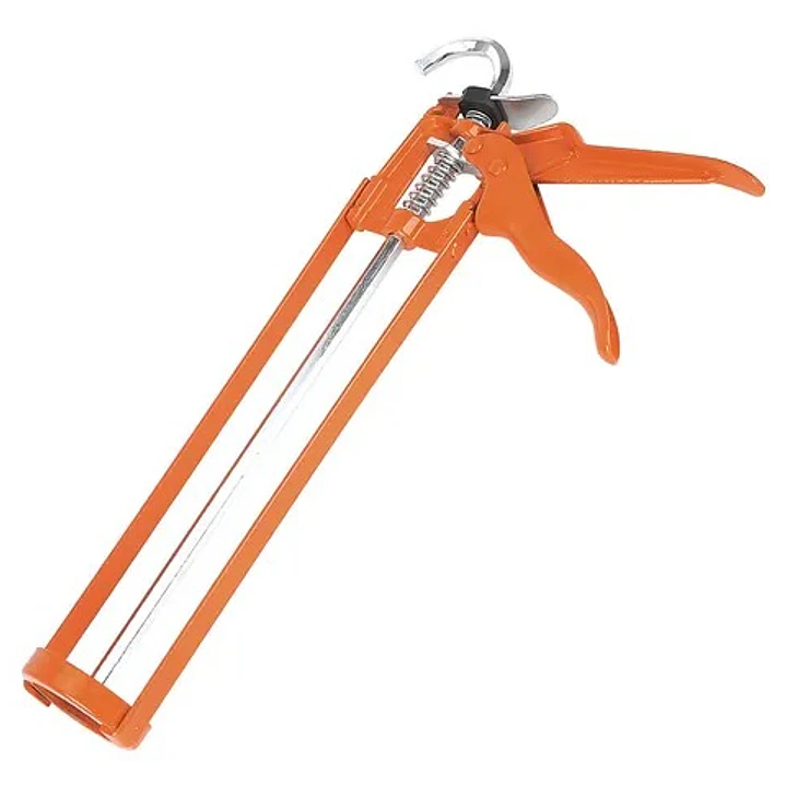 APLICADOR P SILICONA 9 NARANJO MAKAWA 1