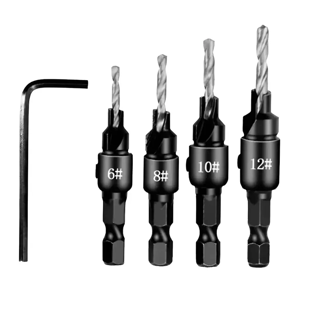 BROCA PILOTO AVELLANADOR MAKAWA 1