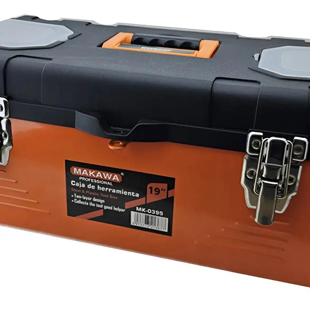 CAJA HERRAMIENTAS 14 MAKAWA 1