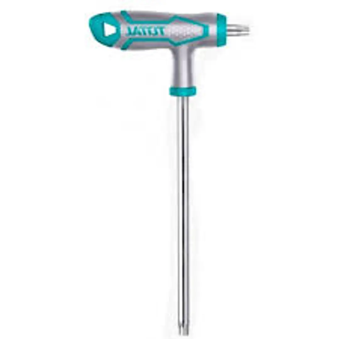LLAVE TORX MANGO EN T T30X150 TOTAL 1