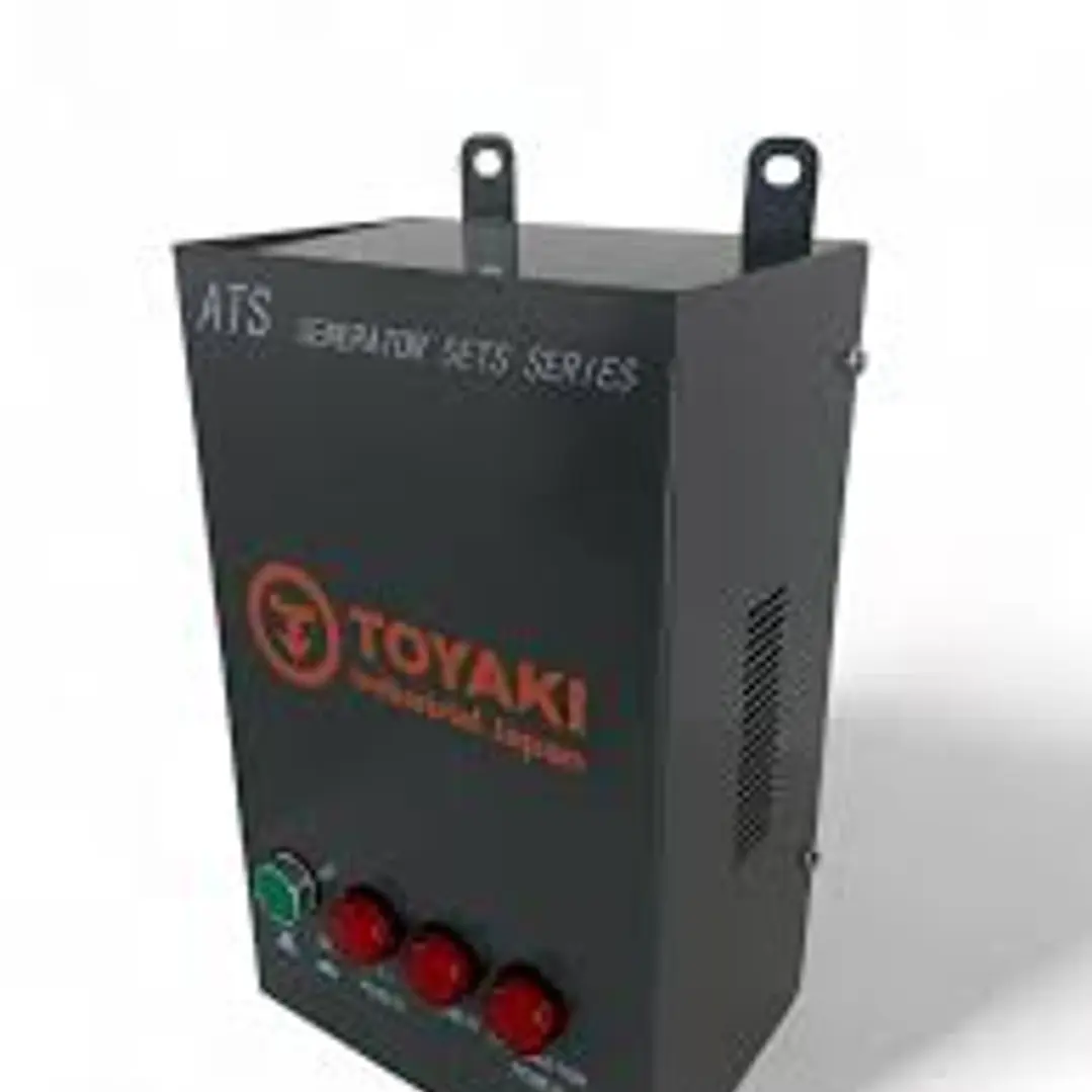 CAJA TRANSFERENCIA  TRIFASICA 380V 40A TK-GS11000 1