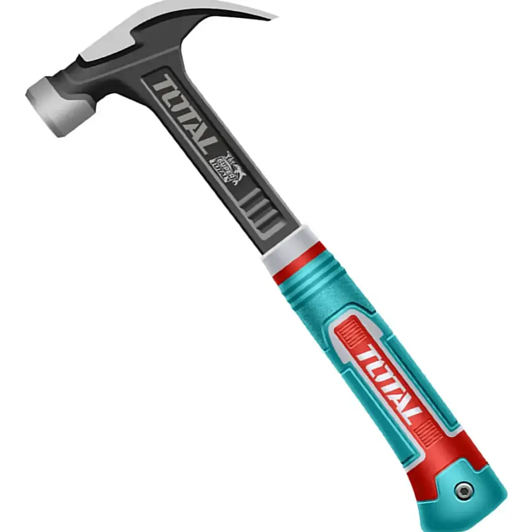 MARTILLO MANGO FIBRA 20OZ TOTAL 1