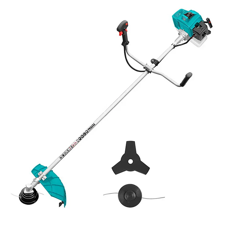 DESMALEZADORA BENCINERO 43CC 2HP TOTAL 1