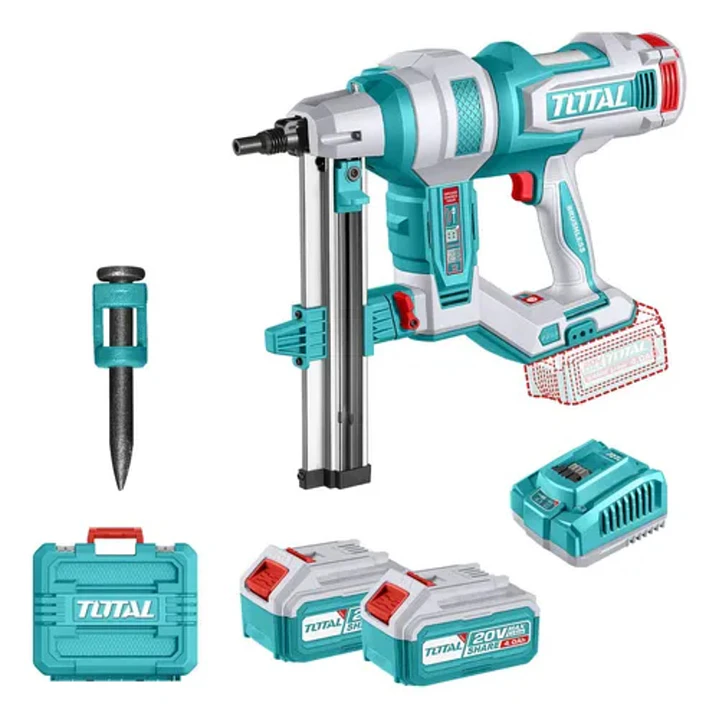 CLAVADORA DE CONCRETO 40MM TOTAL 1