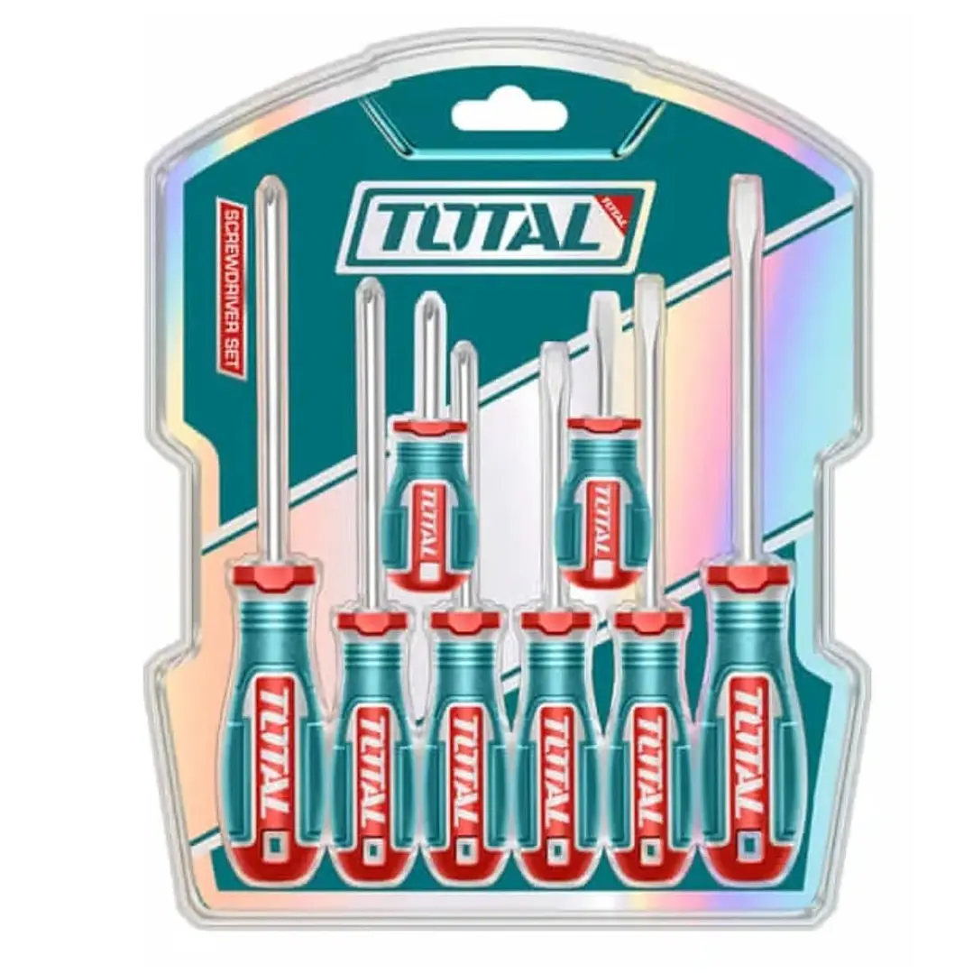 JGO DESTORNILLADOR POR 8PCS TOTAL 1