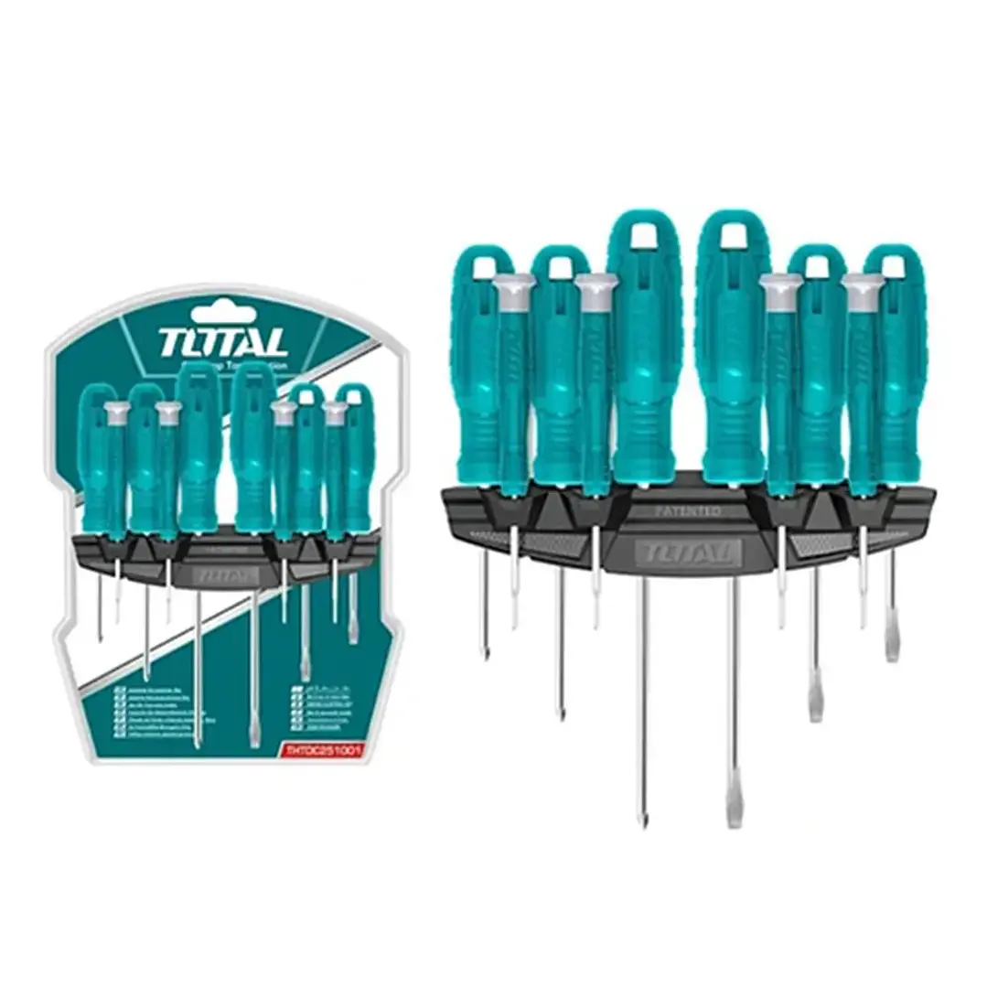 JGO DESTORNILLADOR POR 10PCS TOTAL 1