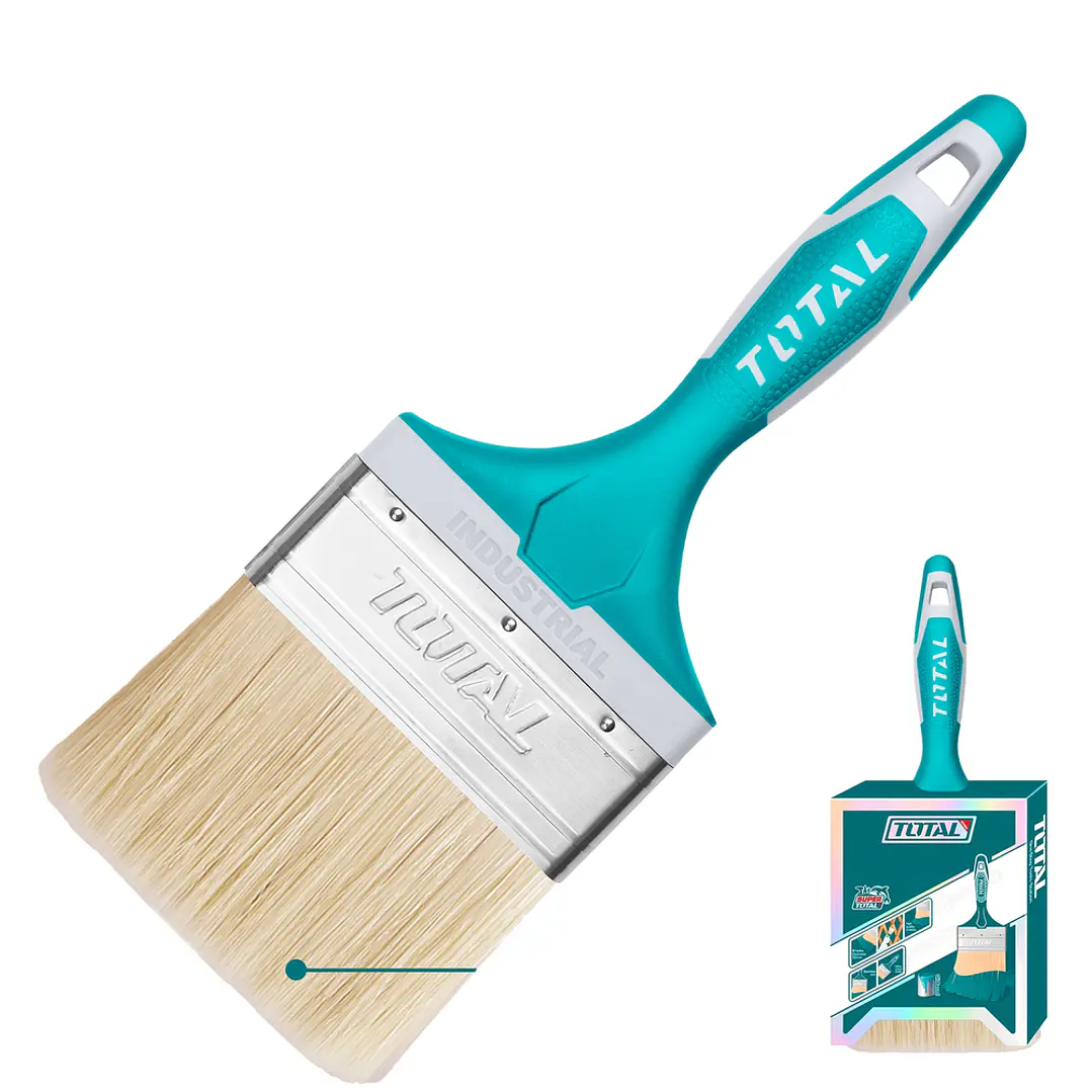 BROCHA M/ PLASTICO 4