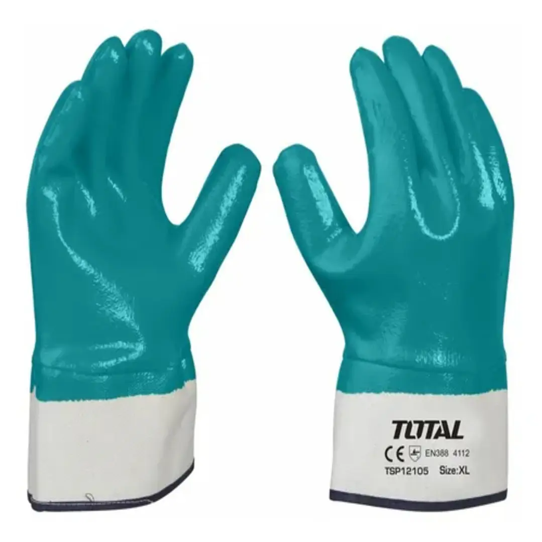 GUANTE DE NITRILO 10