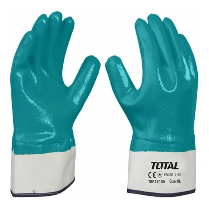 GUANTE DE NITRILO 10