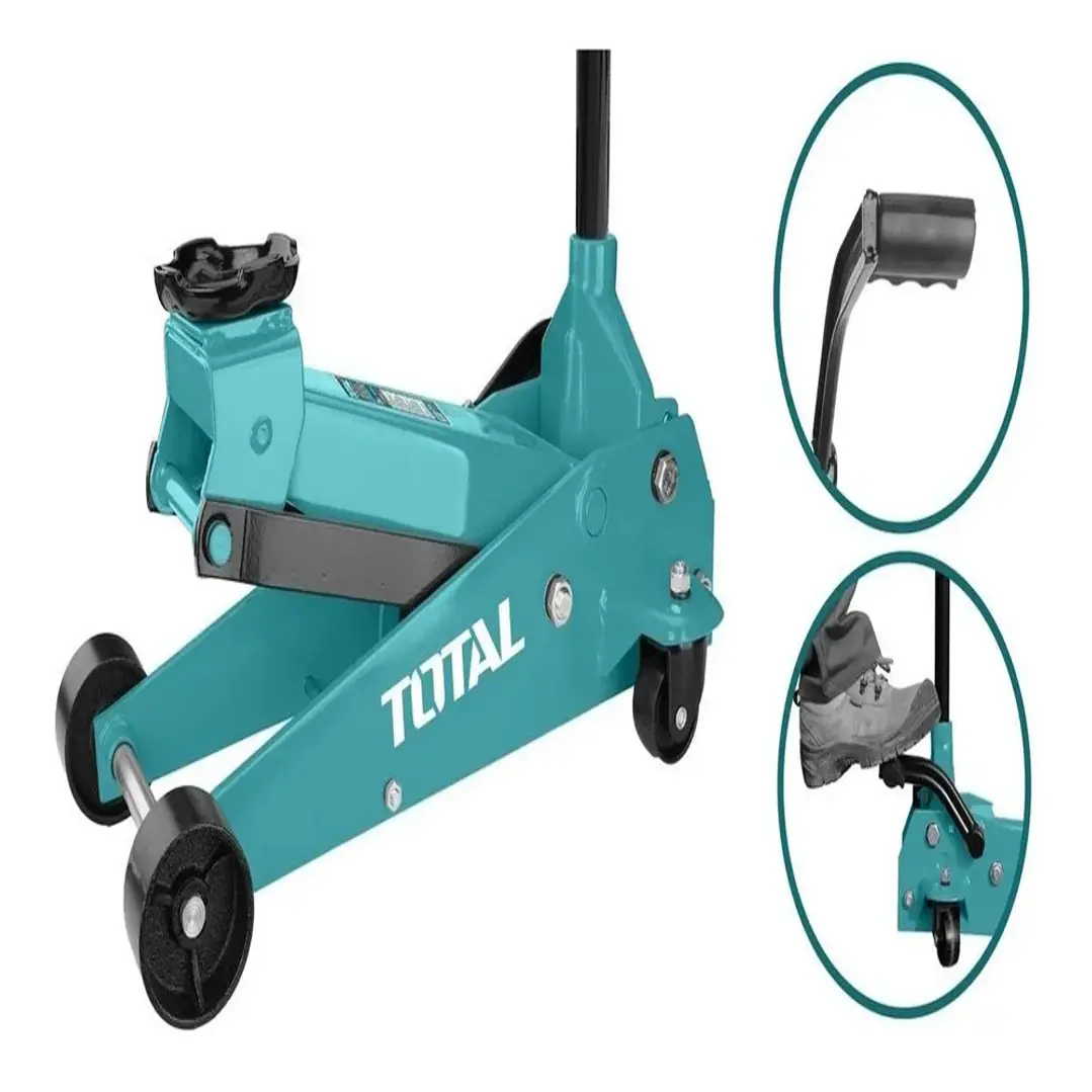 Gata Caiman 3Ton TOTAL THT10833 1