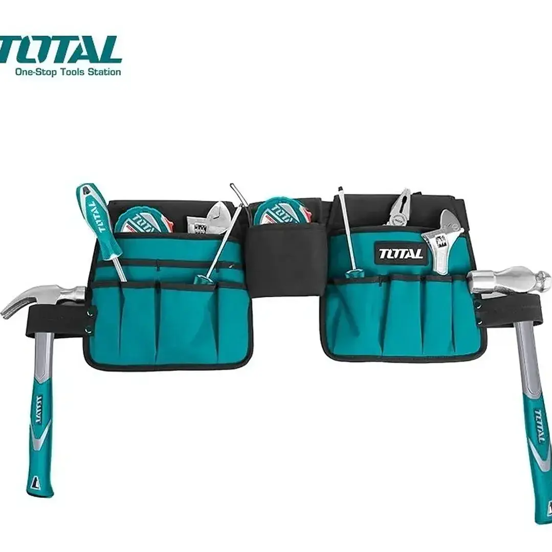 ESTUCHE PARA HERRAMIENTA DOBLE COLETO TOTAL 1