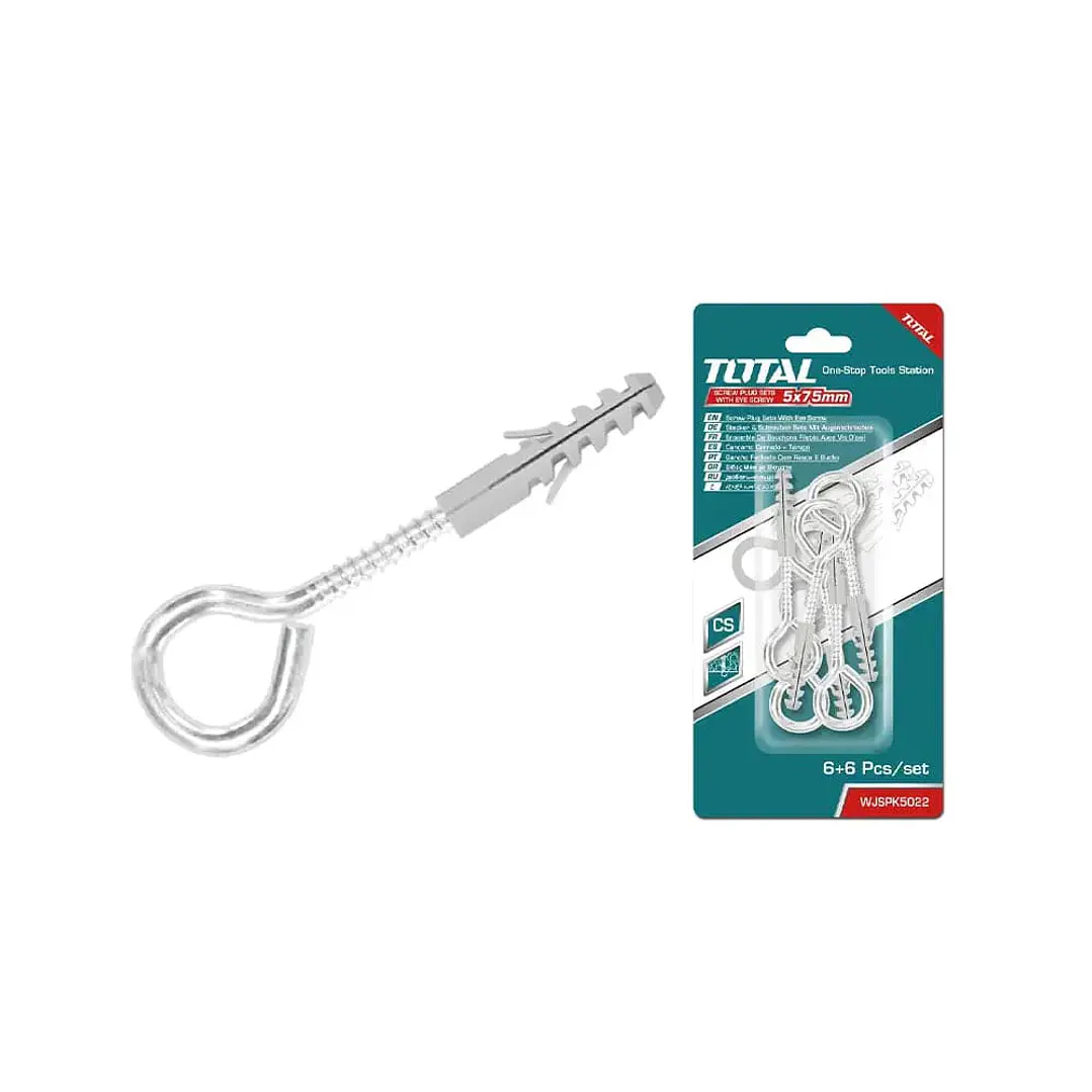 JGO CARCAMO CERRADO Y TARUGOS TOTAL 1