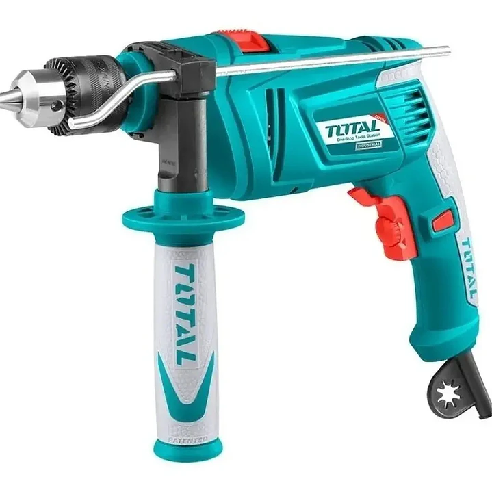 TALADRO DE IMPACTO 850W 13MM TOTAL 1