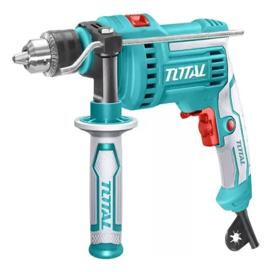 TALADRO DE IMPACTO 810W 13MM TOTAL 1