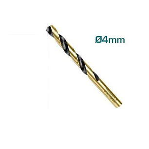 BROCA P/ METAL HSS 4.0MM TOTAL
