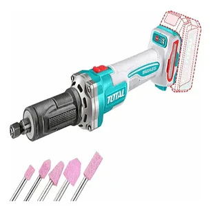 RECTIFICADOR INALAMB INALAMBRICO 20V TOTAL