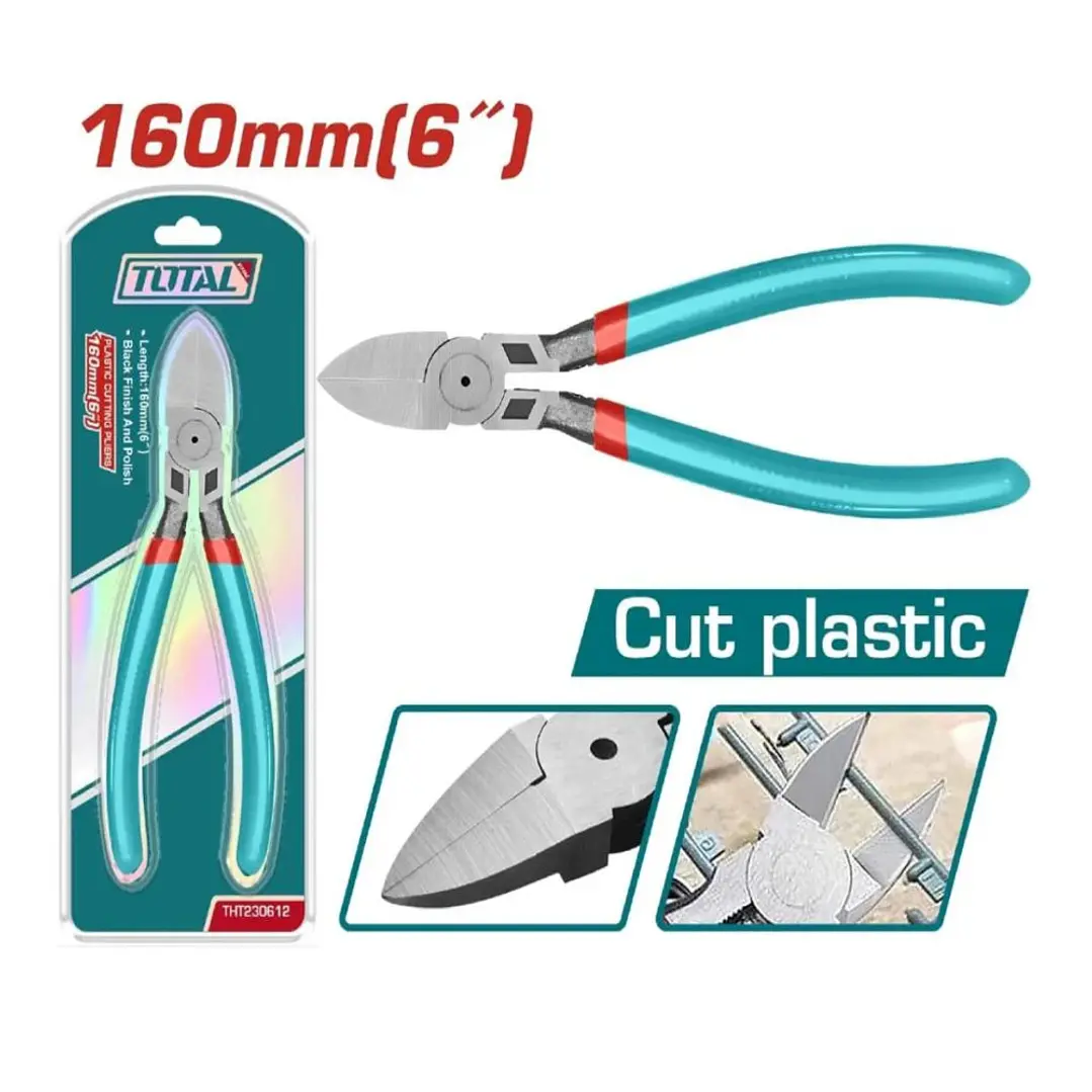 ALICATE PARA CORTAR PLASTICO 6