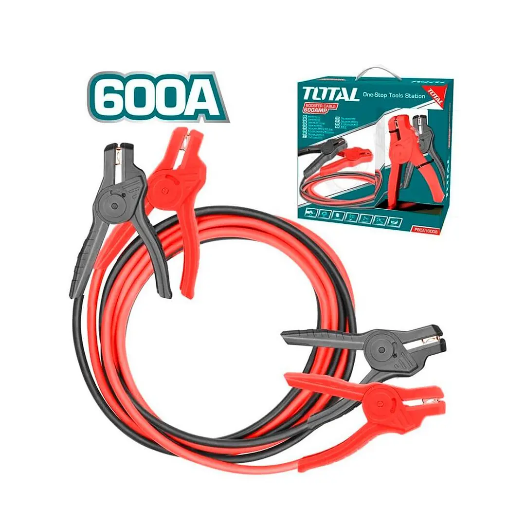 CABLE PARA BATERIA 600A 3MT TOTAL 1