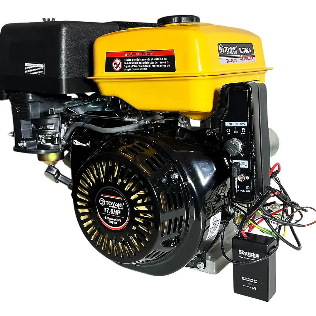 MOTOR BENCINERO 17.0HP TOYAKI 1