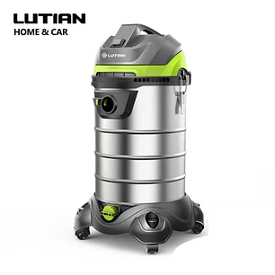 ASPIRADORA TAMBOR METALICO 30 LTS 1400W